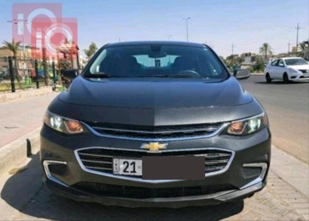 شێڤرۆلێت مالیبۆ